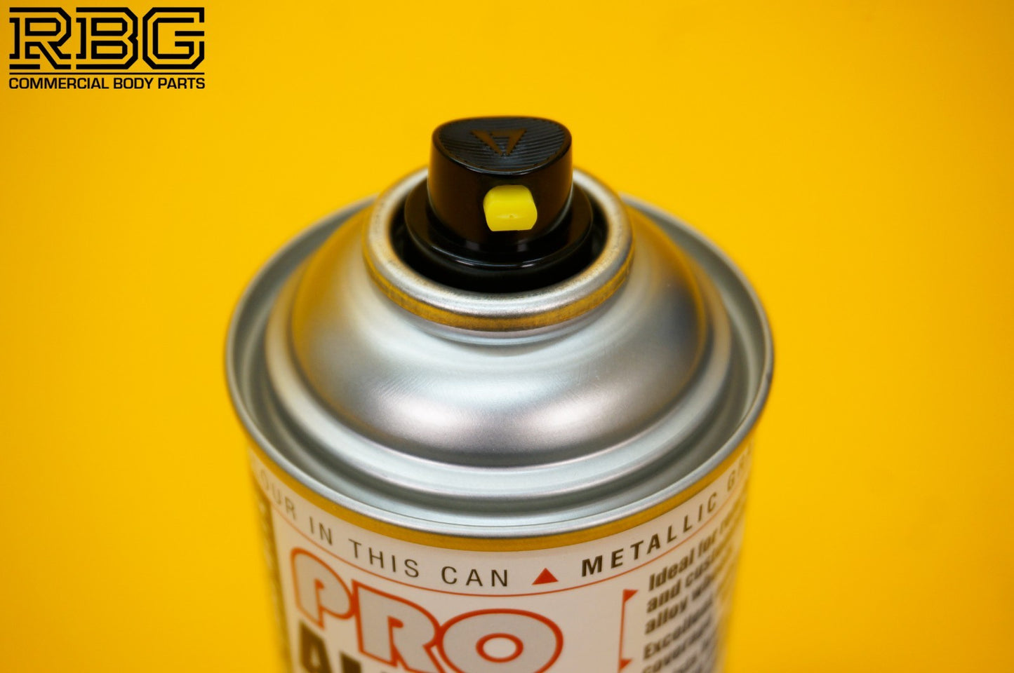 PRO Alloy Wheel Paint METALLIC GRAPHITE GREY Refurbish & Refresh Spray E-TECH