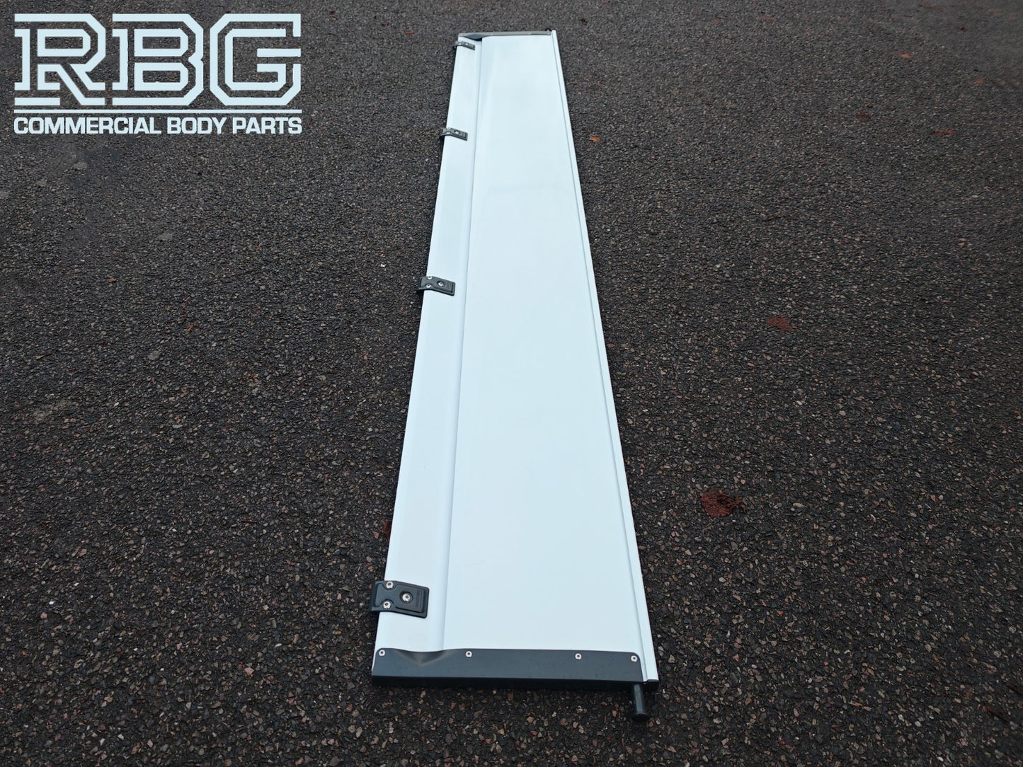 Ford Transit Single Cab 2025 Side Board 1 Way Tipper RIGHT VFS Scattolini Truck