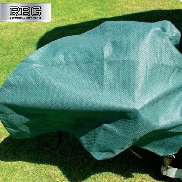 Horse Box Cover + Tow Hitch Cover 4-Ply Full Breathable Waterproof Ifor Williams