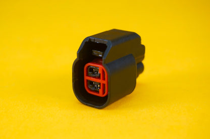 ABS Sensor Connector for Ford 2 Pin Repair Plug BU2Z-14S411-RA Car Van Vehicle