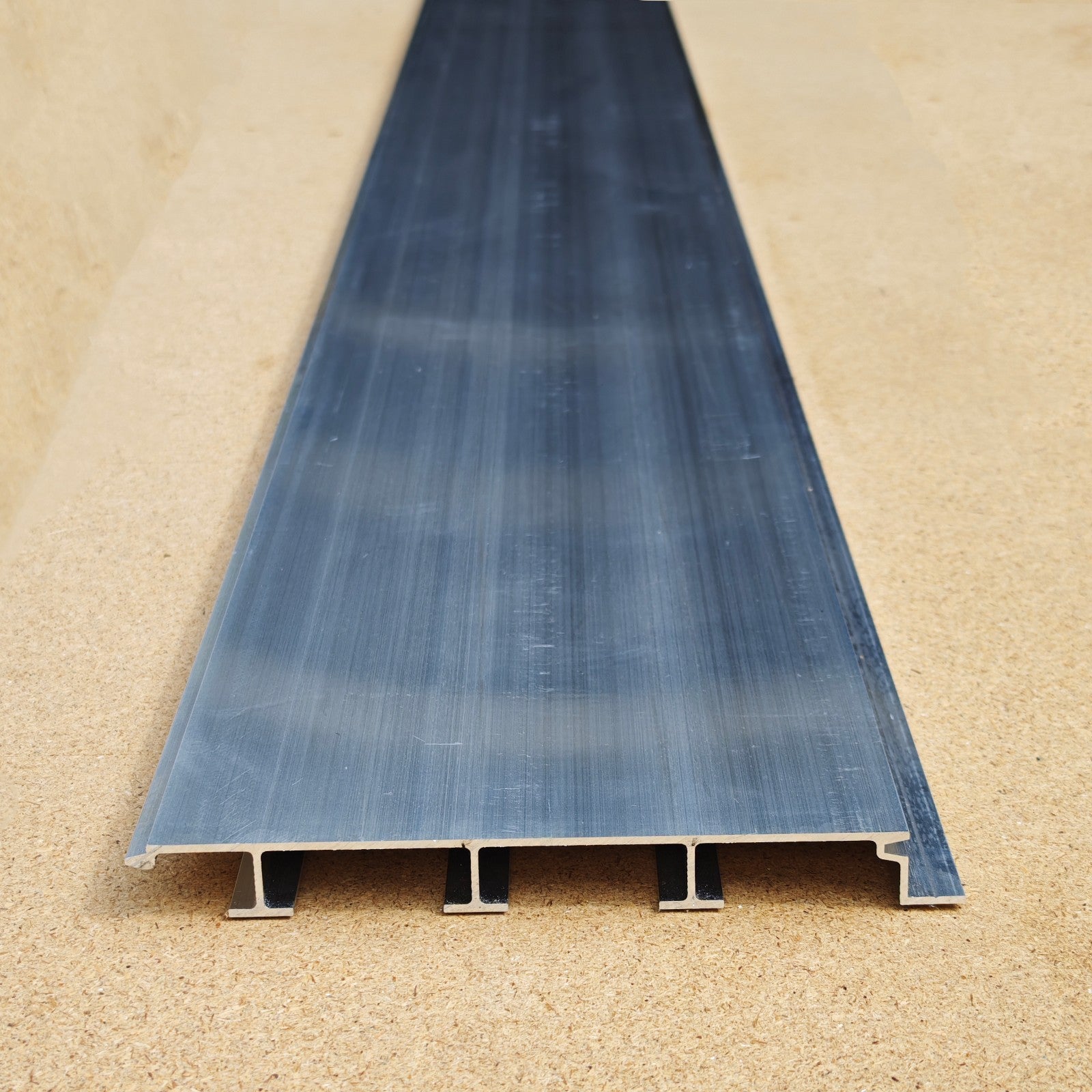 Aluminium Floor Plank 1850mm Deck for Trailer Truck Horsebox Planking Board FP46