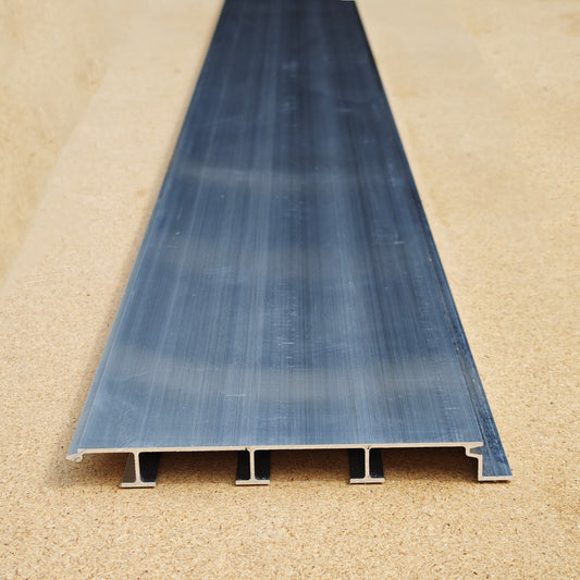 Aluminium Floor Plank 1850mm Deck for Trailer Truck Horsebox Planking Board FP46