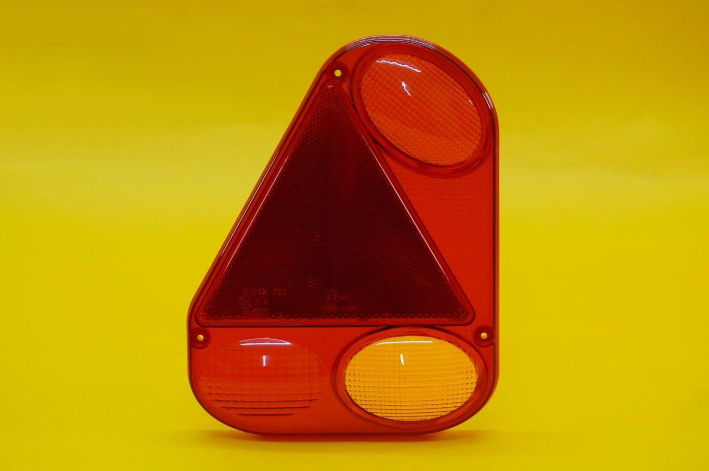 Replacement Lens Radex 2900 LEFT HAND Light for Trailer 5 Function Rear Lamp