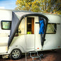 Ashbourne Air Door Canopy for Caravans Campervans Motorhomes UK