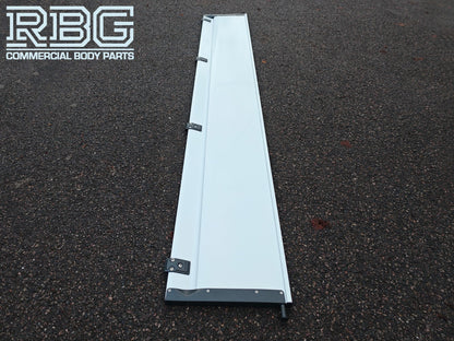 Ford Transit 2025 Side Board Single Cab 1 Way Tipper LEFT VFS Scattolini Truck