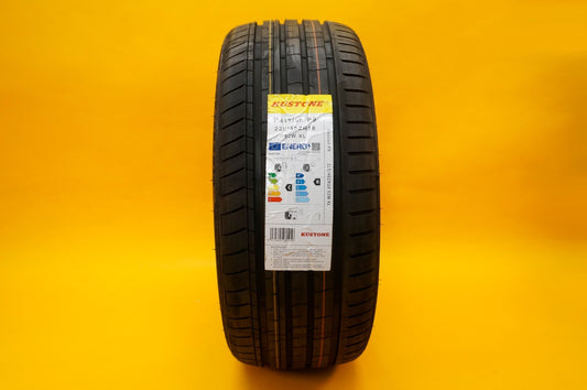 Kustone Tyre 225/40ZR18 92W XL Passion P9 225 40 18 High Performance BRAND NEW