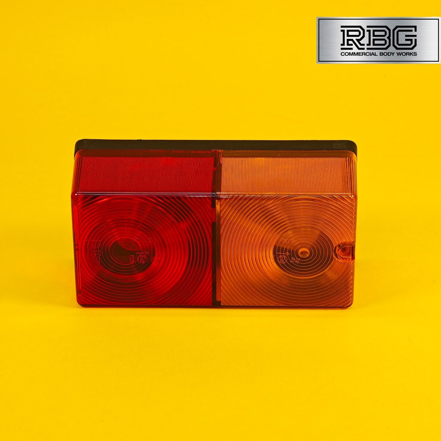 Rectangular Combination Light Bulb Britax 4 Function Lamp for Trailer Caravan