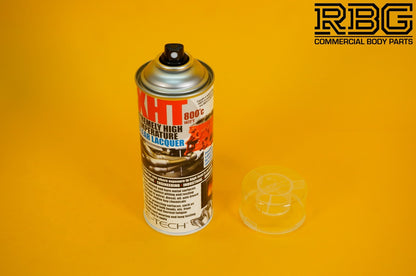 Extremely High Temperature Clear Lacquer 400ml E-TECH XHT Paint Protector Car