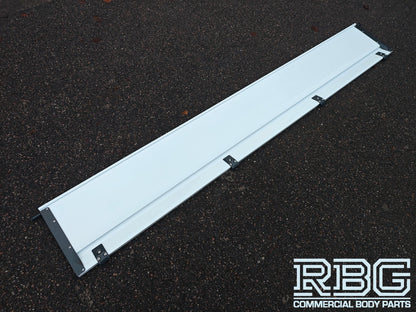 Ford Transit 2025 Side Board Single Cab 1 Way Tipper LEFT VFS Scattolini Truck
