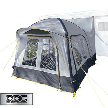Malvern Air Driveaway Awning for Motorhome Campervan Polyester Water Resistant