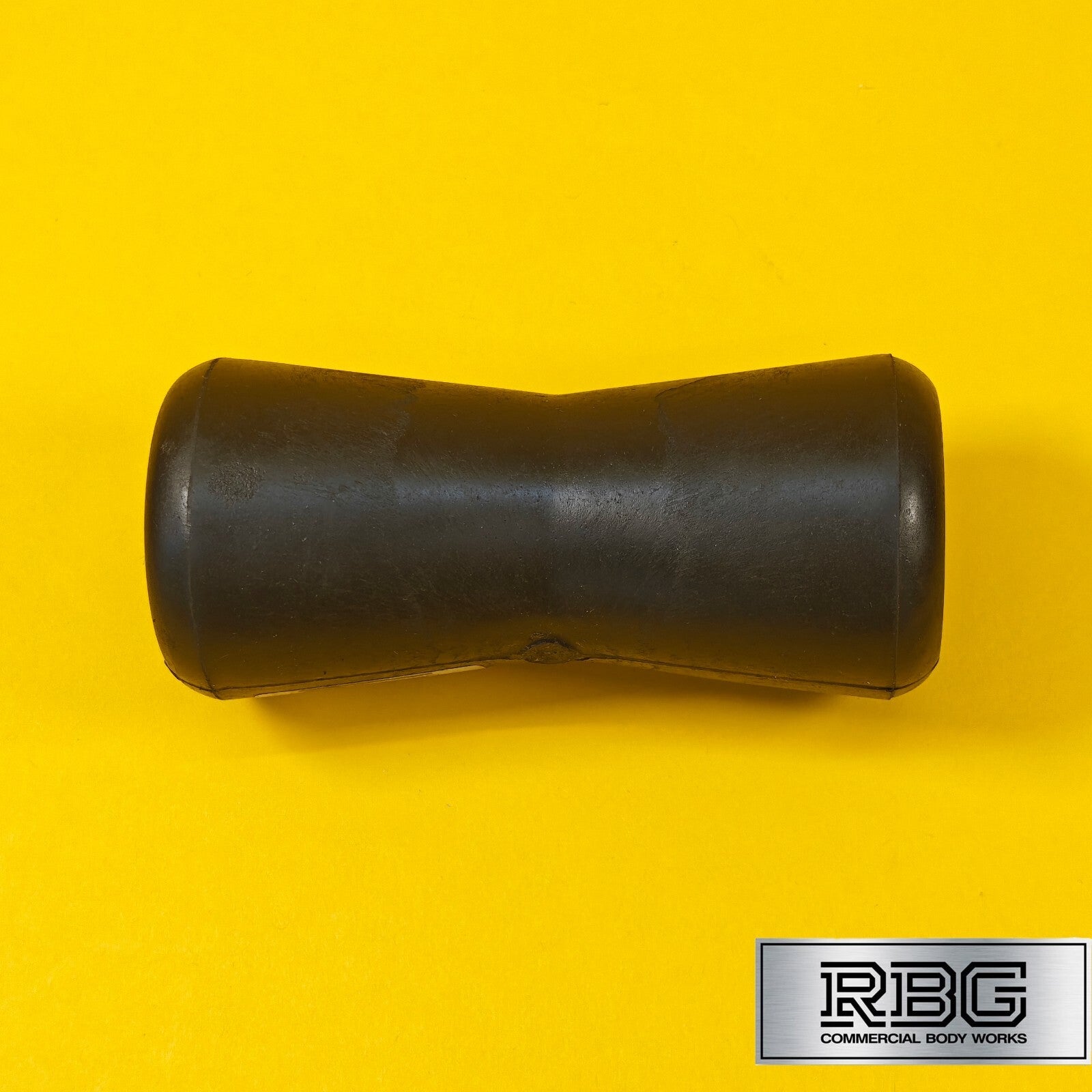 Keel V Roller Boat Trailer 16mm Bore 127mm Width Long-Lasting Polyurethane UK