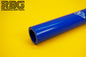 Straight Reinforced Silicone Hose Coolant Water Boost Pipes 1m VARIOUS DIAMETERS