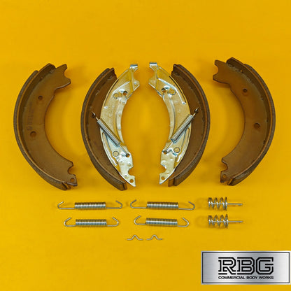 Brake Shoe Axle Set for 203x40mm Knott Brake Drums Ifor Williams Trailers UK