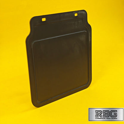 Wheel Mudflap Rain Flap for 10″/14″ Mudguards Trailer Caravan Spray Suppression