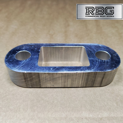 Tow Bar Ball Spacer Extension MEDIUM Truck Trailer Caravan Maypole Towing 25mm
