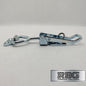 Over Centre Fastener OJOP  + Catch Plate LARGE, LOCKING Trailer Truck Caravan