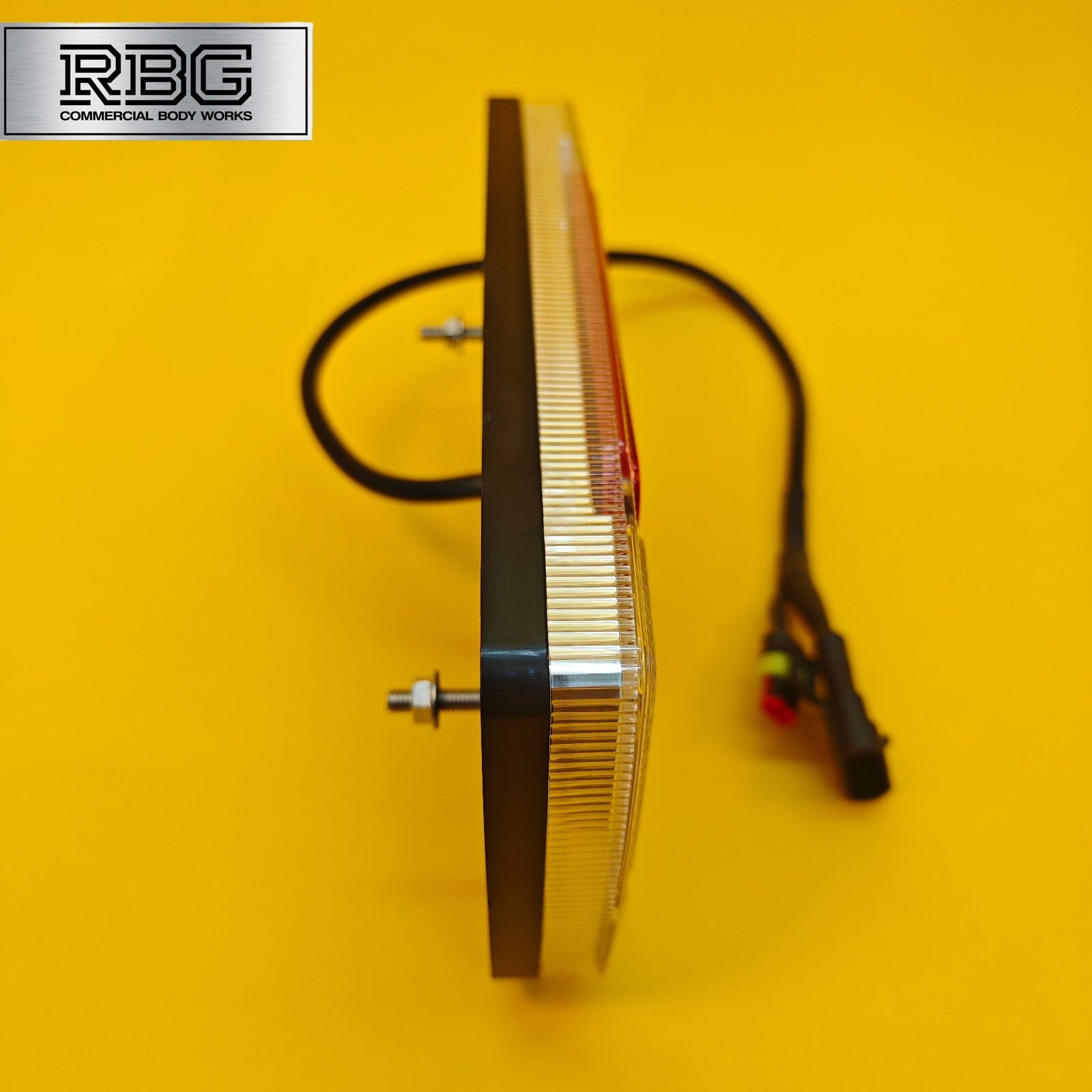 Rear LED Combination Lamp LEFT Hand for Trailer Campervan Motorhome 10-30V