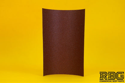 Professional Abrasive Papers 3 Sheets P60; P600; P1200; Sandpapers 230x280mm