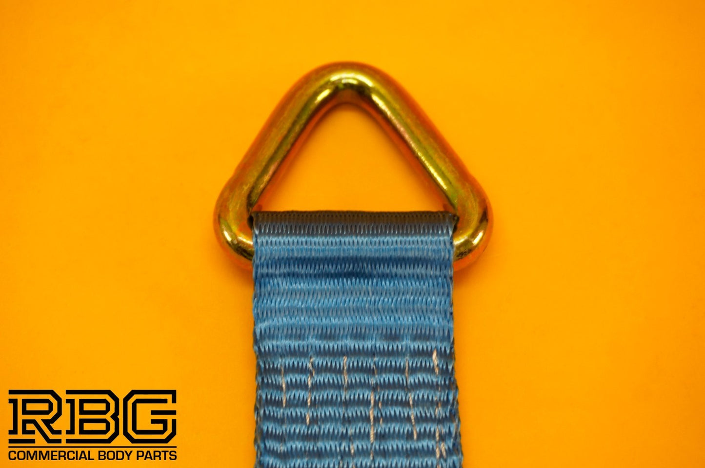 Axle Recovery Strap 5ton 50mm D-Rings + Protector 1m Lashing Cargo Heavy Duty