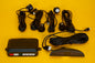 Reversing Parking Sensor Kit 12V Audible Warning Buzzer For Cars Vans Motorhome