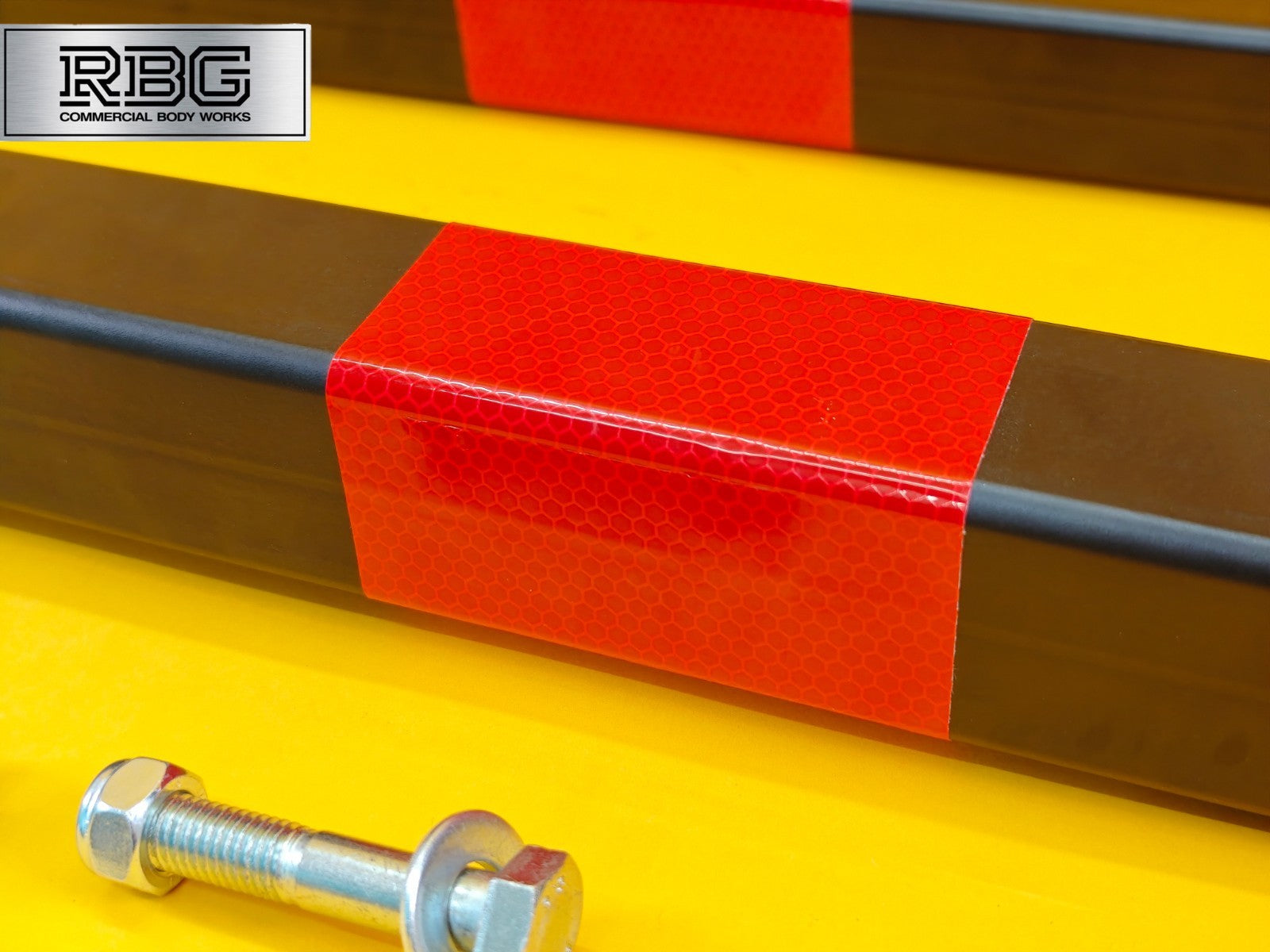 Vehicle Recovery Tow Pole 3.5Ton With Red Reflector 2.6m 3500kg 3pc Car Van UK