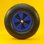 Launch Trolley Wheel 15″ 385mm Pneumatic for Trolleys, Boat Trailers Dinghy UK