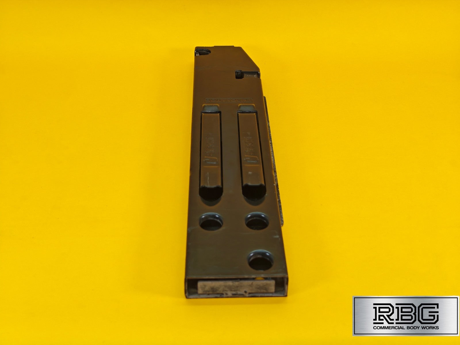 Rear Corner Post for Ford Transit Tipper. RIGHT High Profile Scattolini Bison