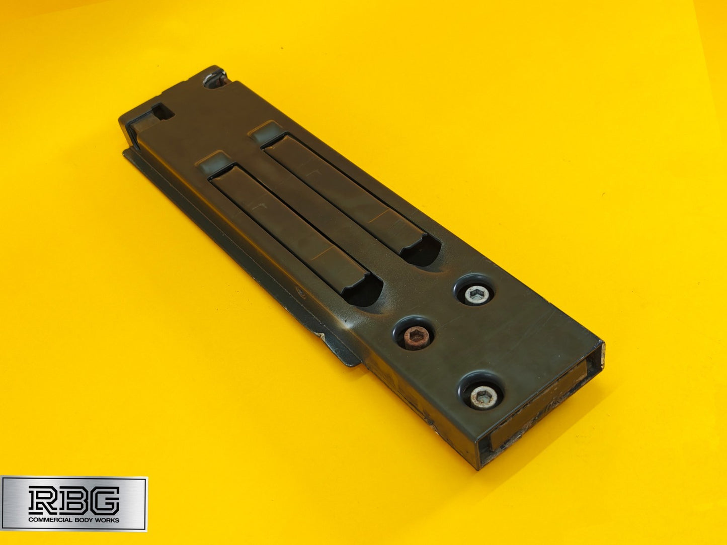 Rear Corner Post for Ford Transit Tipper. Passenger Side, Left, Scattolini Italy