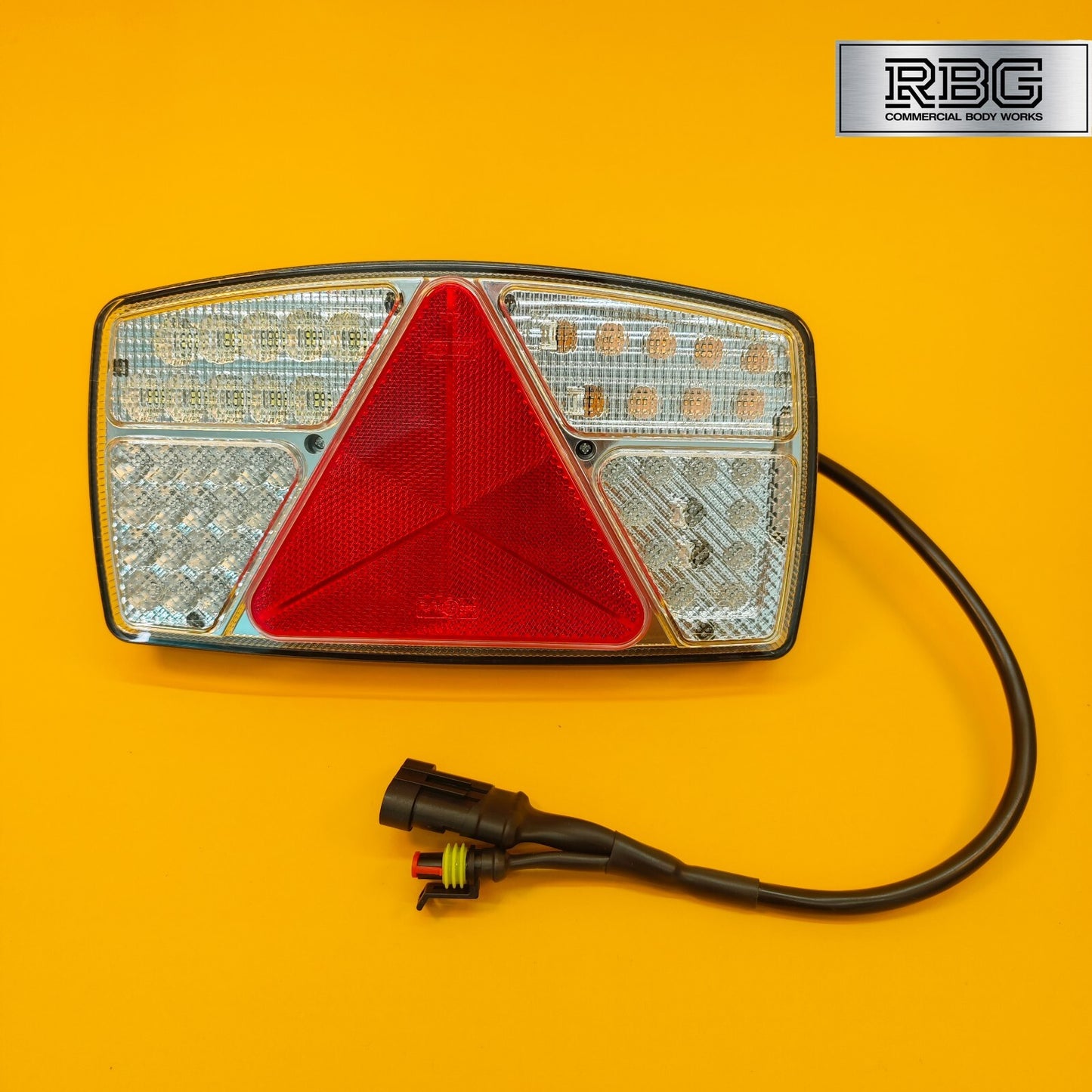 LED Combination Lamp Rear Right Hand for Trailer Campervan Motorhome 10-30V