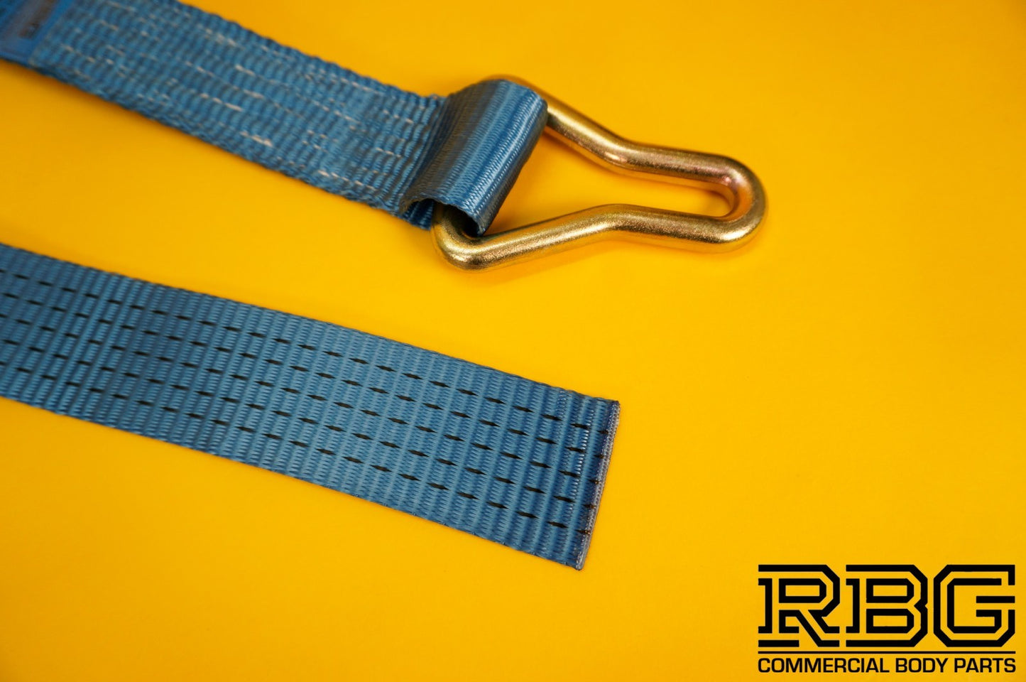 A Frame Dolly Strap 5ton Blue 50mm Lashing Cargo 1.5m Towing Trailer Recovery