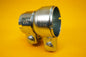 Exhaust Reducer Connector Pipe Joiners Double Clamp Sleeve Adapter VARIOUS SIZES
