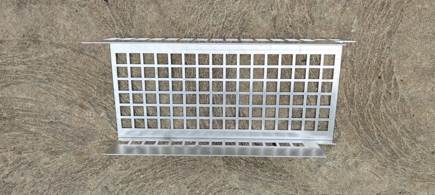 Light Guards for Ford Transit THICK 3mm Galvanized Aluminum Truck Trailer Tipper