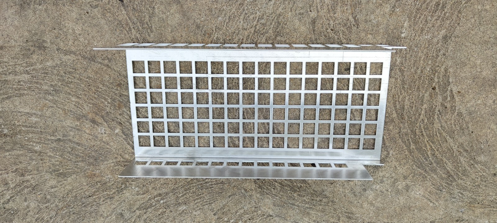 Light Guards for Ford Transit THICK 3mm Galvanized Aluminum Truck Trailer Tipper