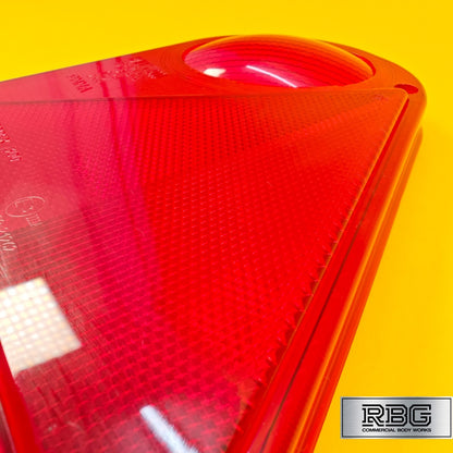 Replacement Lens Radex 2900 RIGHT HAND Light for Trailer 5 Function Rear Lamp