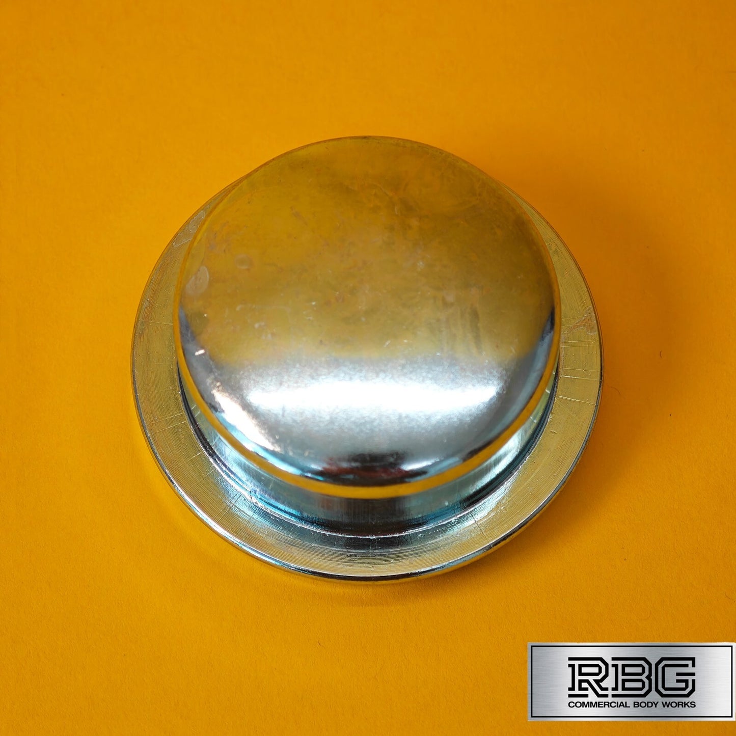 64.2mm Steel Hub Cap for Knott Avonride Brake Drums Bearing Cap for Trailer UK