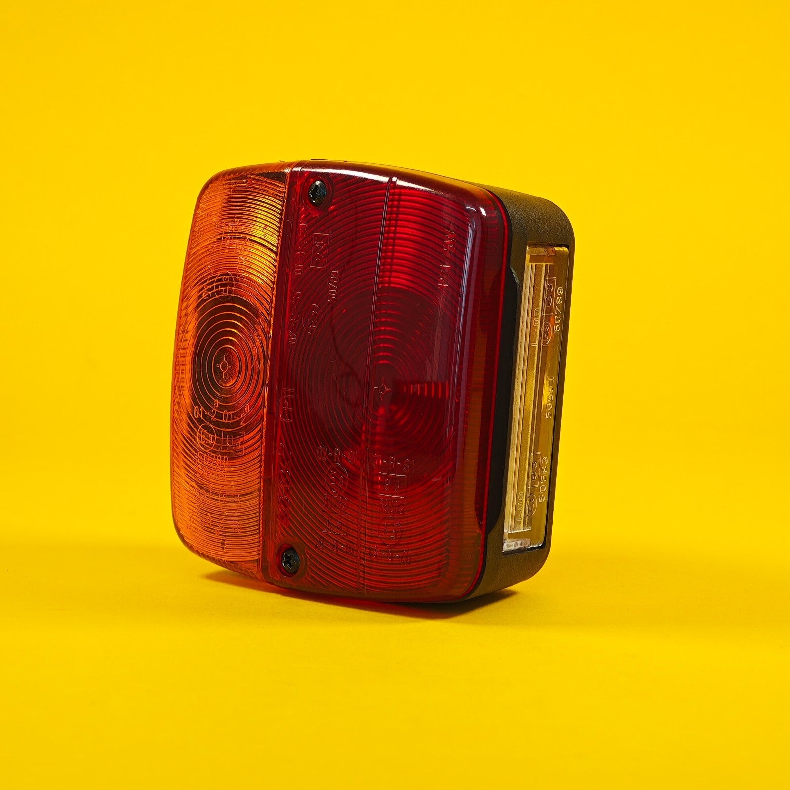Square Combination Light Bulb Lamp AJBA Stop Tail Indicator Number Plate 12V UK