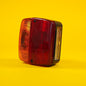 Square Combination Light Bulb Lamp AJBA Stop Tail Indicator Number Plate 12V UK