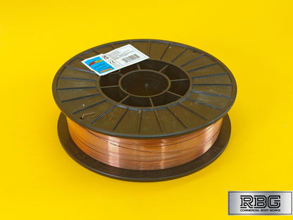 MIG Welding Wires TWO SIZES Mild Steel - 0.6mm & 0.8mm - 0.7kg, 5kg, 15kg UK TOP