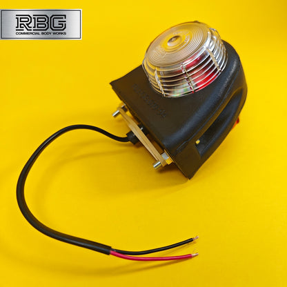 Outline Marker Bulb Lamp Britax for Ifor Williams Trailers Red/White Side Light