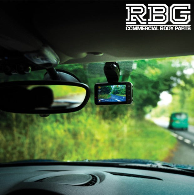Smart Dashcam True 4K Ultra HD + Rear Camera SET Front & Rear Video Recorder UK