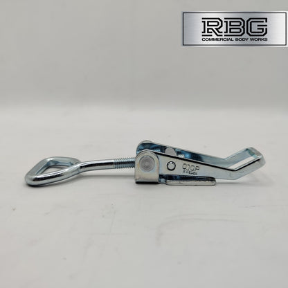 Over Centre Fastener OJOP + Catch Plate MEDIUM NON-LOCKING Trailer Truck Caravan