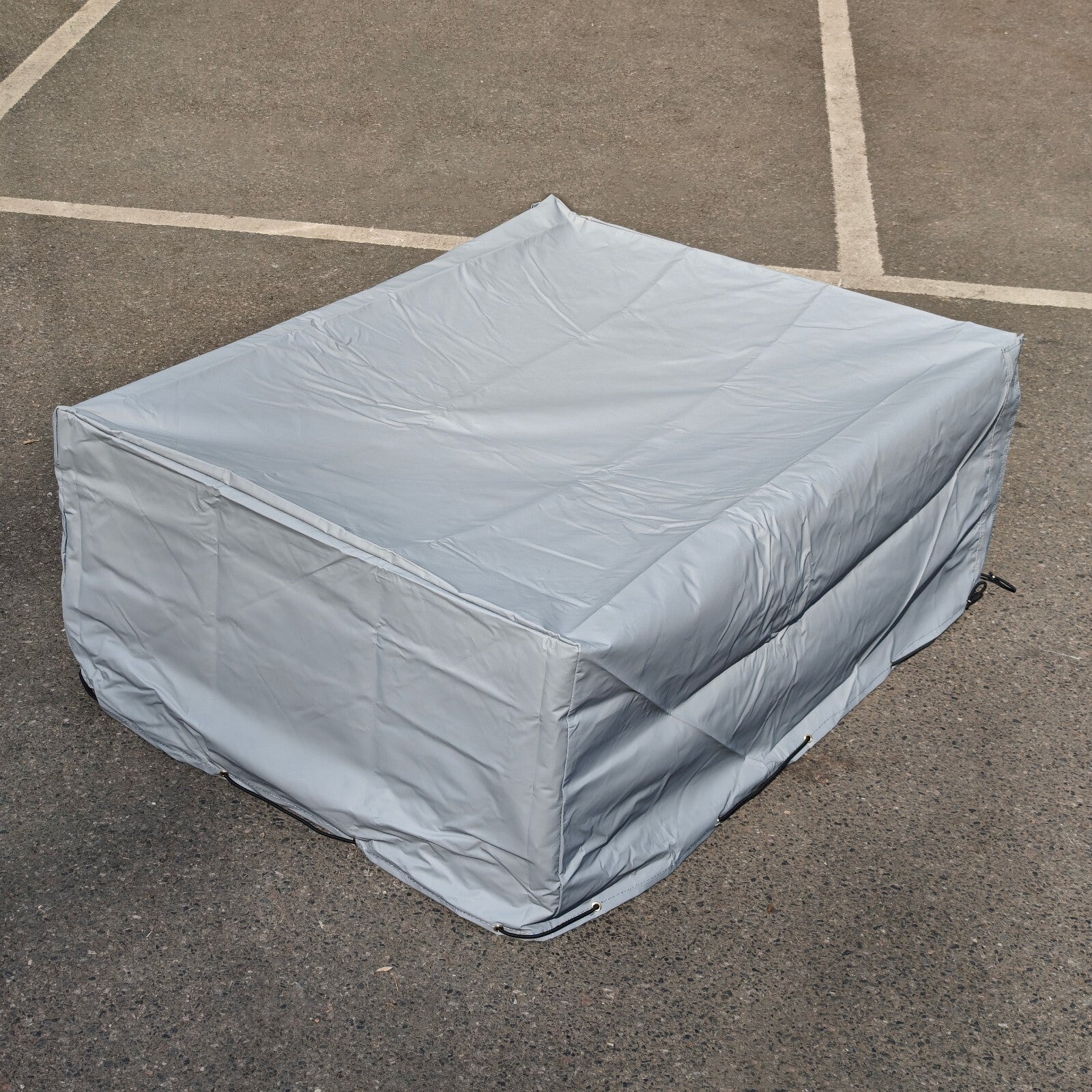 Cover For Erde 122 & Maypole MP6812 Trailer's High Side Mesh Kit Durable PVC UK