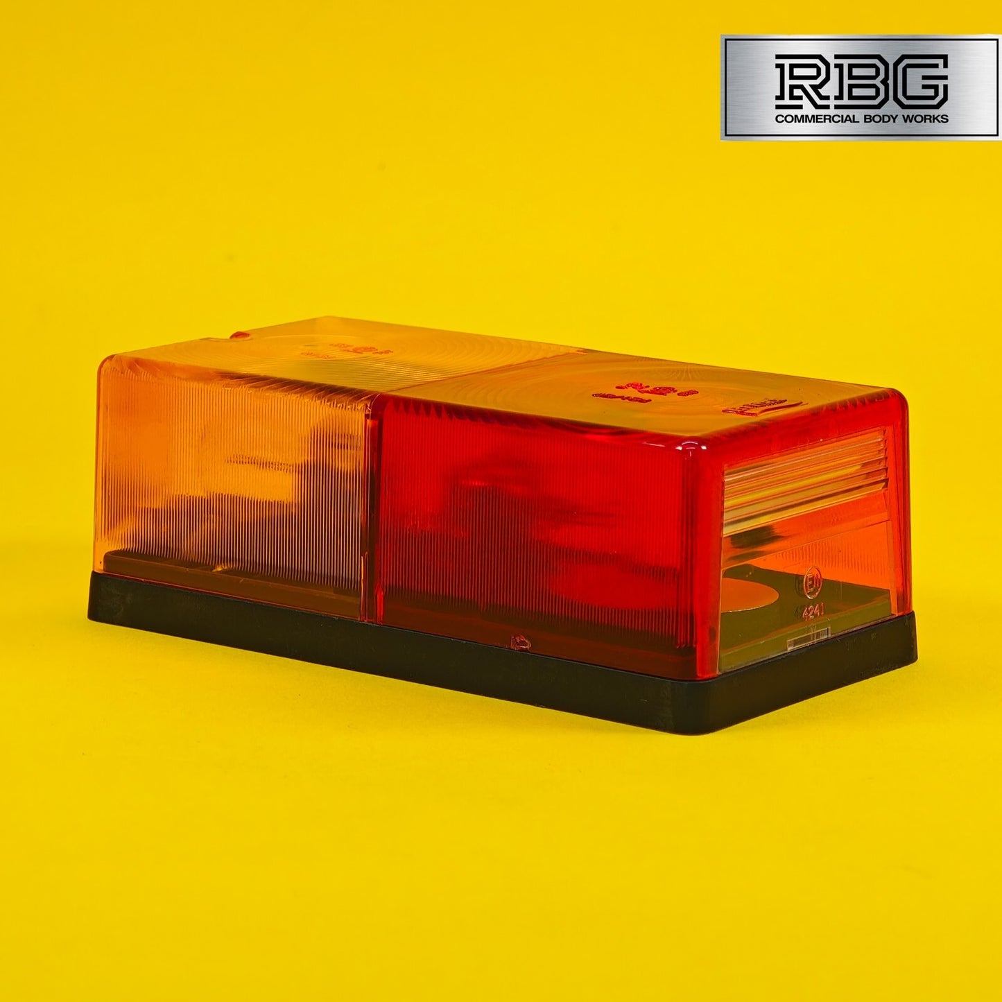 Rectangular Combination Light Bulb Britax 4 Function Lamp for Trailer Caravan
