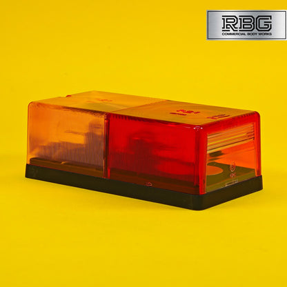 Rectangular Combination Light Bulb Britax 4 Function Lamp for Trailer Caravan