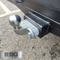 Tow Ball Spacer Bumper Bolt Sets Maypole 50mm Tow Ball Trailer Truck 4x4 Towbar