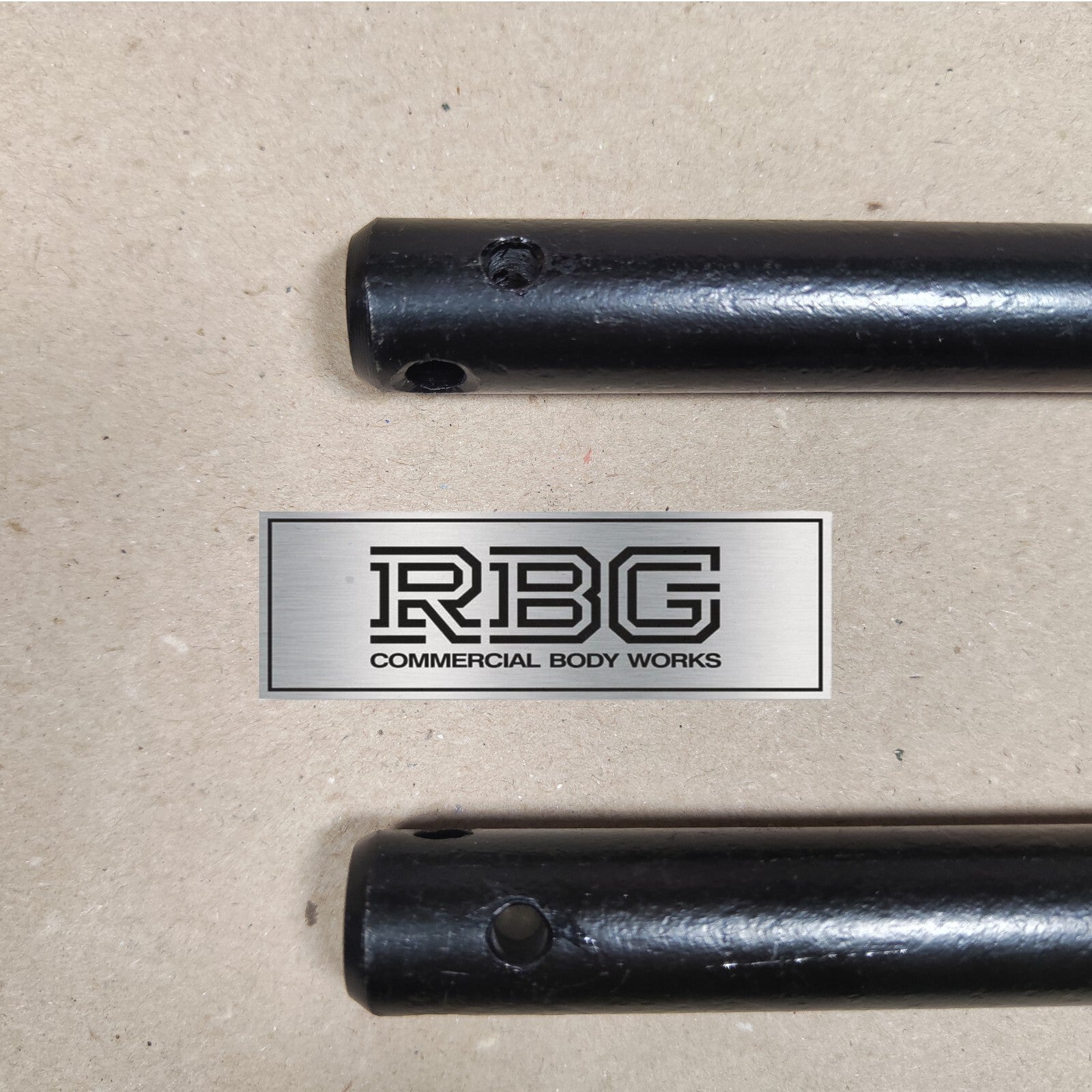 Towbar Slider Drop Plate Height Adjustable Coupling for Flange 3500kg by Maypole