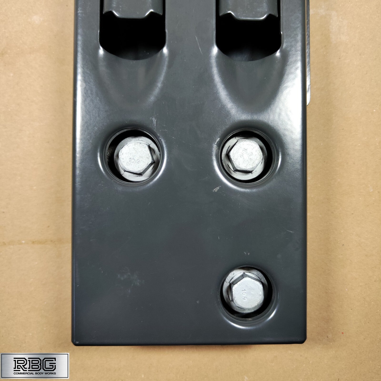 Corner Post for Ford Transit Tipper new! REAR RIGHT Scattolini Bison