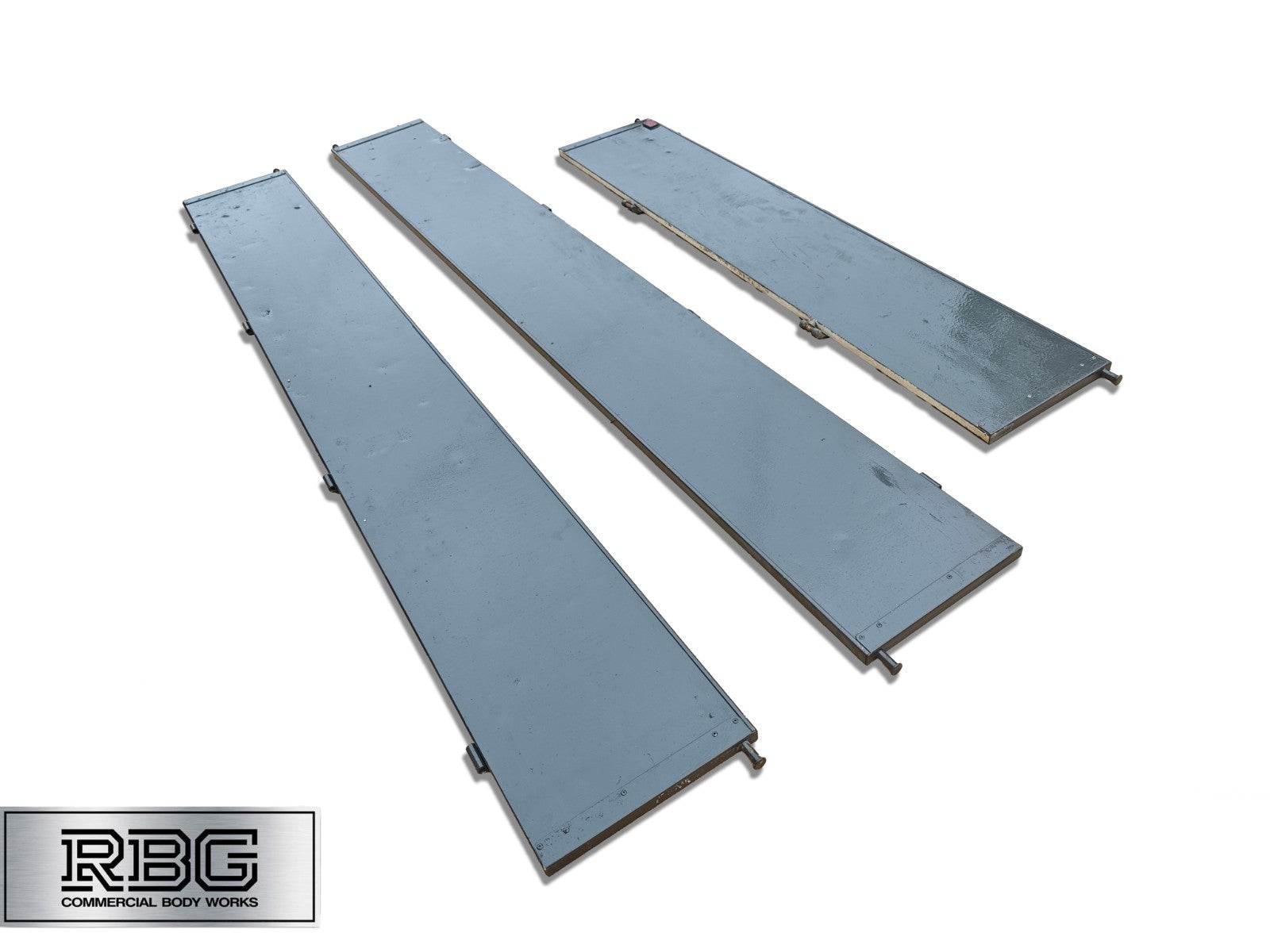 Side Board & Tailgate SET Ford Transit Single Cab VFS Scattolini Truck Tipper