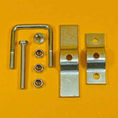 Trailer Spare Wheel Bracket Universal Carrier Holder For Trailers Caravans UK