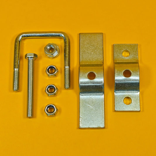 Trailer Spare Wheel Bracket Universal Carrier Holder For Trailers Caravans UK